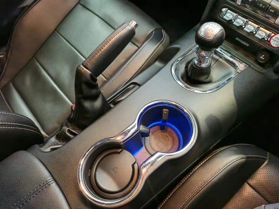 Used 2019 Ford Mustang 2.3T fastback auto - Ford Midrand