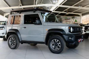 Used 2022 Suzuki Jimny 1.5 GL AllGrip 3-door auto
