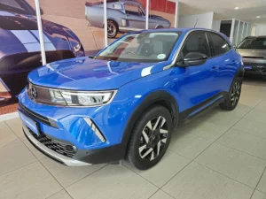 Used 2023 Opel Mokka 1.2T Edition