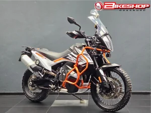 Used 2020 KTM 790 ADVENTURE R
