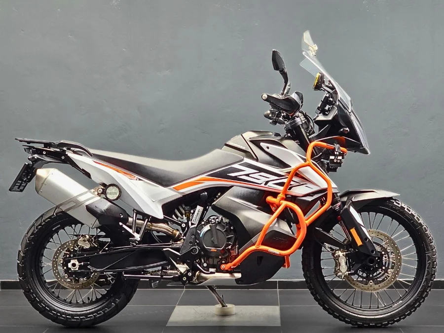 Used 2020 KTM 790 ADVENTURE R - Bikeshop Boksburg