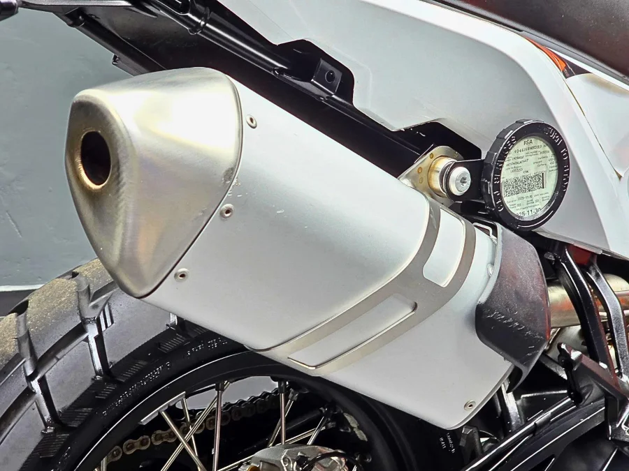 Used 2020 KTM 790 ADVENTURE R - Bikeshop Boksburg