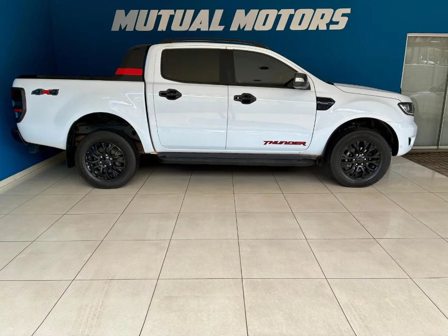 Used 2020 Ford Ranger 2.0Bi-Turbo double cab 4x4 Thunder - Mutual Motors