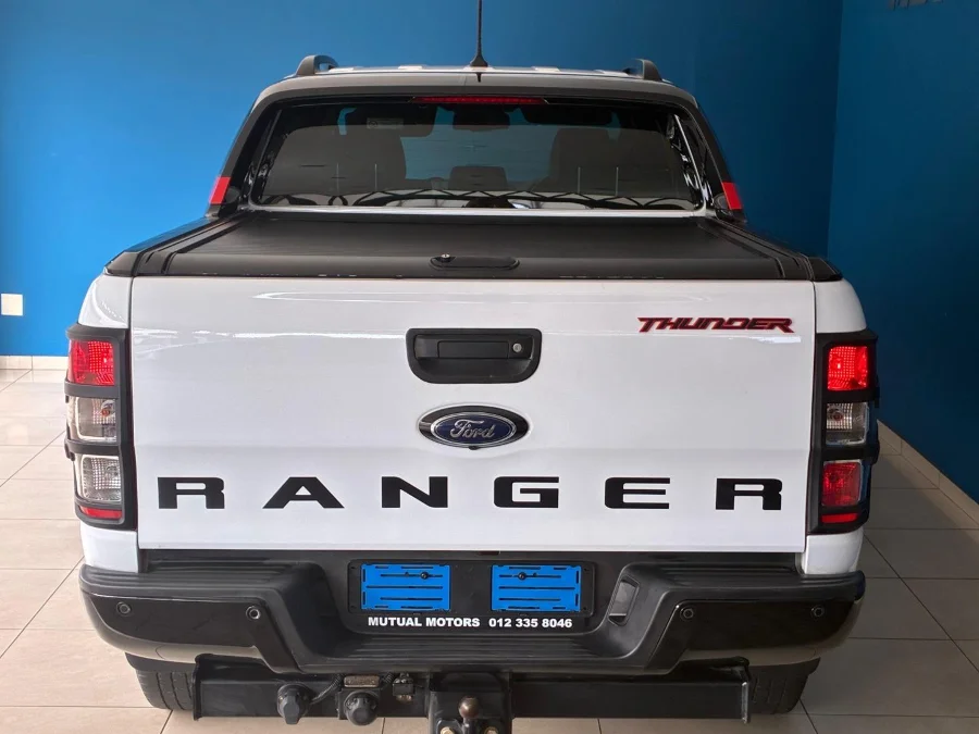 Used 2020 Ford Ranger 2.0Bi-Turbo double cab 4x4 Thunder - Mutual Motors