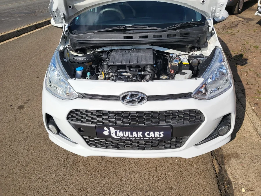 Used 2019 Hyundai Grand i10 1.25 Motion - Amulak Cars Used 2019 Hyundai Grand i10 1.25 Motion - Amulak Cars