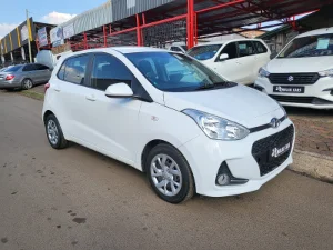 Used 2019 Hyundai Grand i10 1.25 Motion Used 2019 Hyundai Grand i10 1.25 Motion