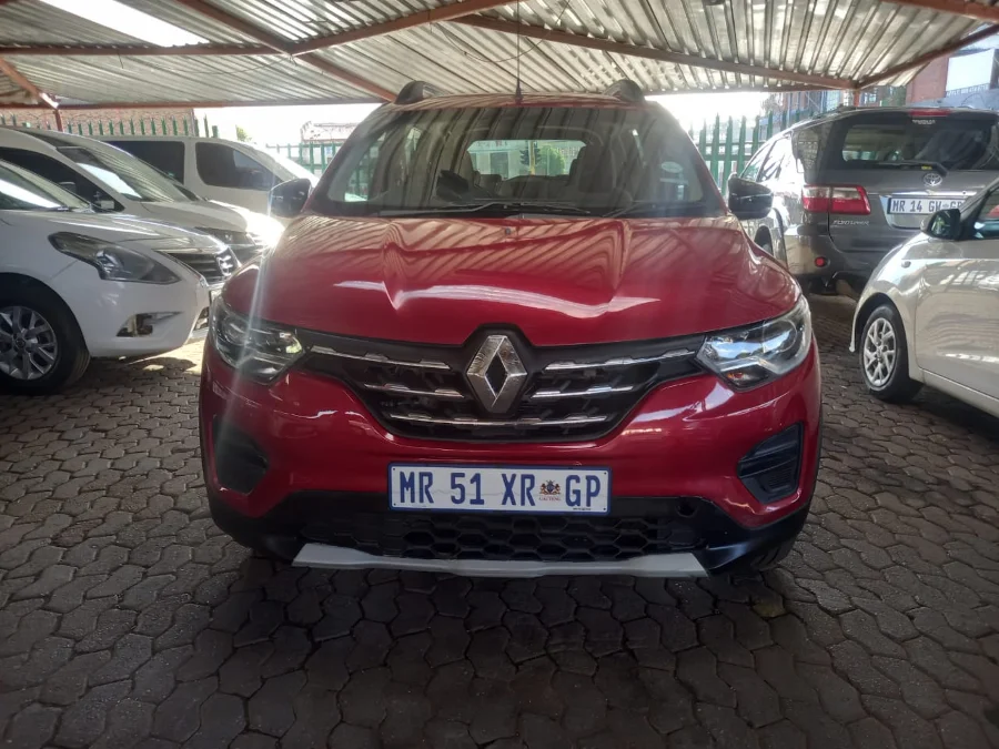 Used 2025 Renault Triber 1.0 Dynamique - Omega EL Auto