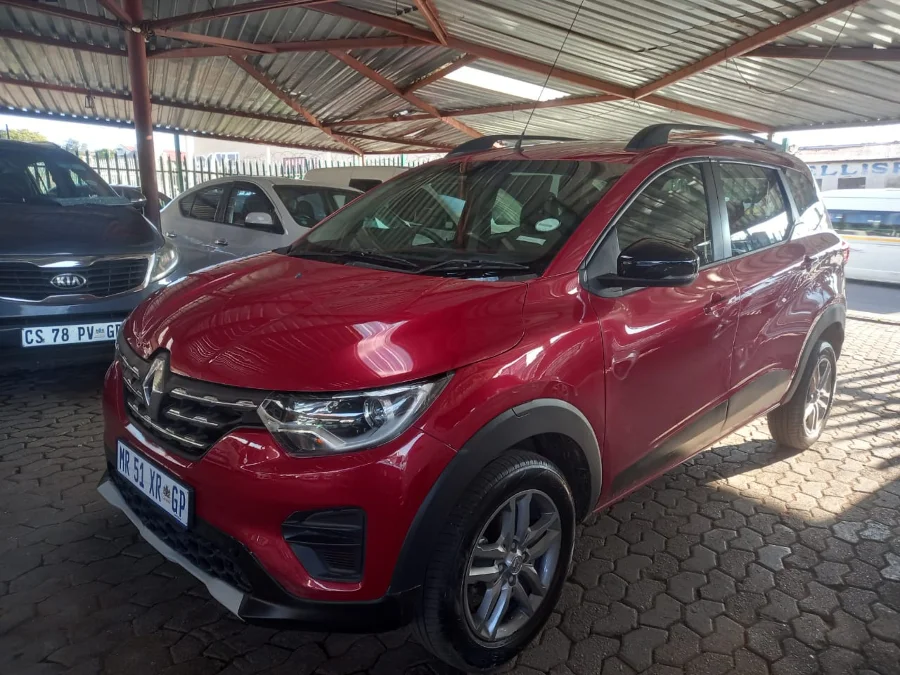 Used 2025 Renault Triber 1.0 Dynamique - Omega EL Auto