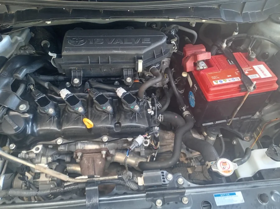 Used 2020 Toyota Etios sedan 1.5 Sprint - Omega EL Auto Used 2020 Toyota Etios sedan 1.5 Sprint - Omega EL Auto