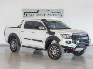 Used 2022 GWM P-Series 2.0TD double cab LT