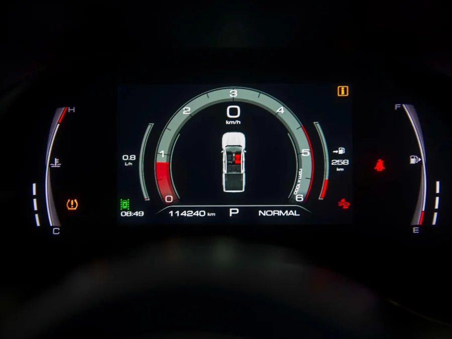 Used 2022 GWM P-Series 2.0TD double cab LT - Exclusive Auto