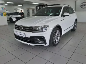Used 2019 Volkswagen Tiguan 2.0TDI 4Motion Comfortline