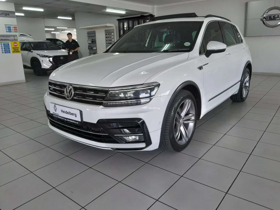 Used 2019 Volkswagen Tiguan 2.0TDI 4Motion Comfortline - AutoCity Group
