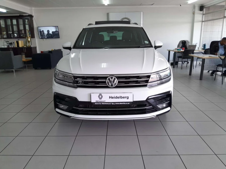 Used 2019 Volkswagen Tiguan 2.0TDI 4Motion Comfortline - AutoCity Group