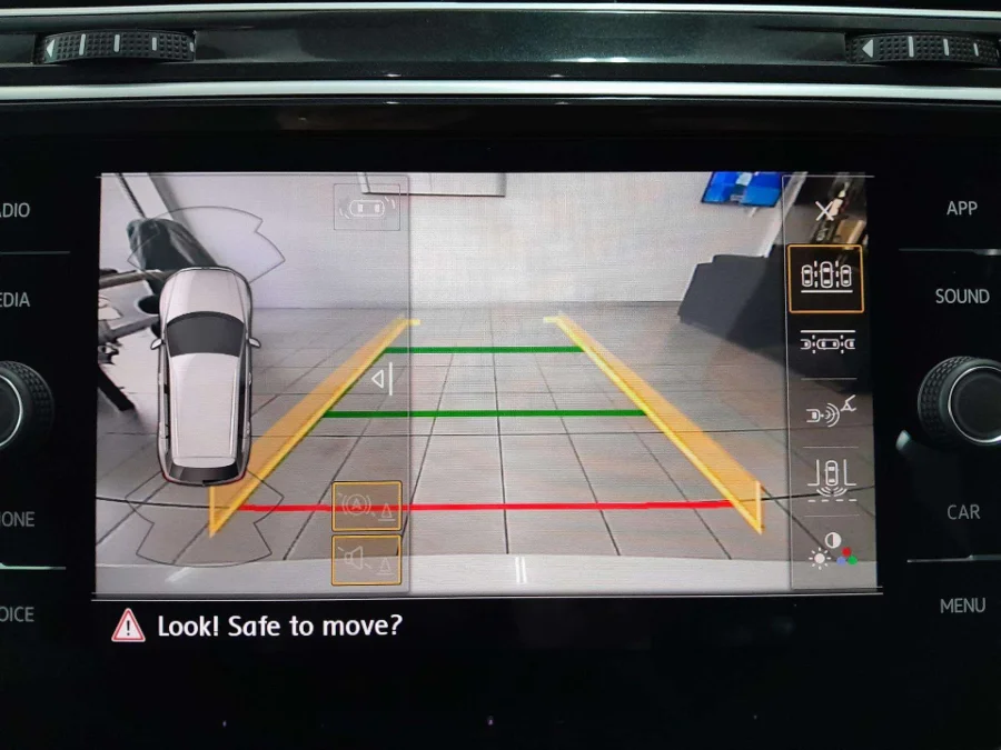 Used 2019 Volkswagen Tiguan 2.0TDI 4Motion Comfortline - AutoCity Group