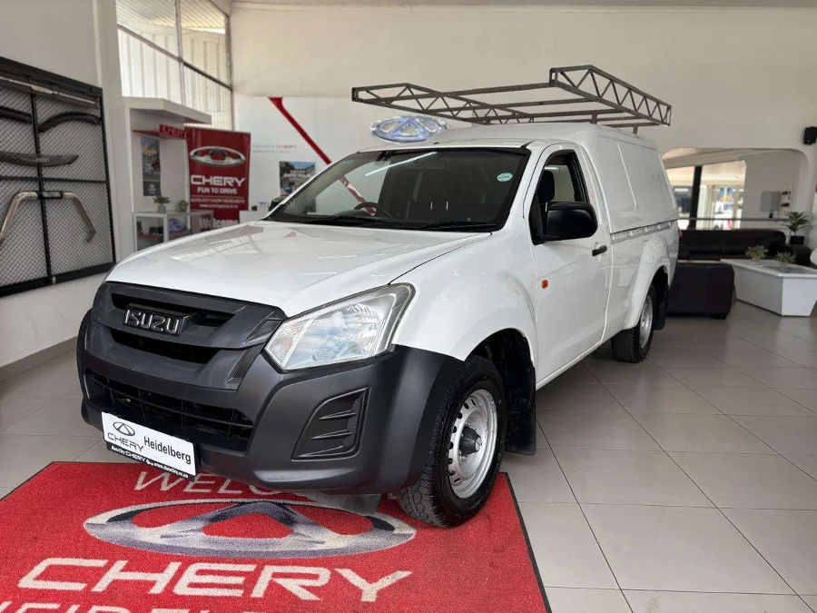 Used 2022 Isuzu D-Max Gen 6 250c single cab - AutoCity Group