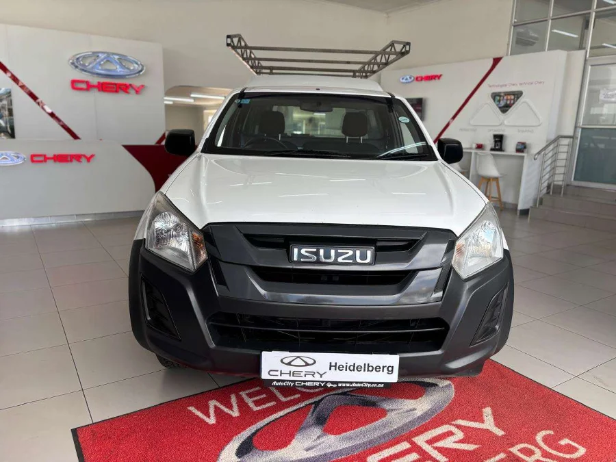 Used 2022 Isuzu D-Max Gen 6 250c single cab - AutoCity Group