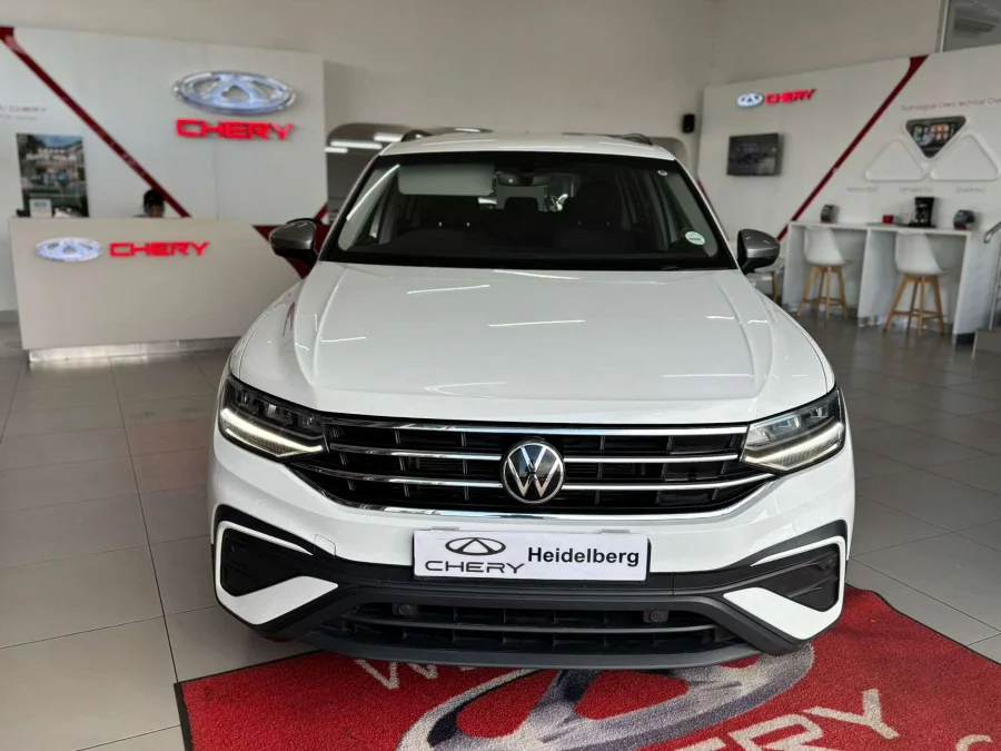 Used 2024 Volkswagen Tiguan Allspace 1.4TSI 110kW - AutoCity Group