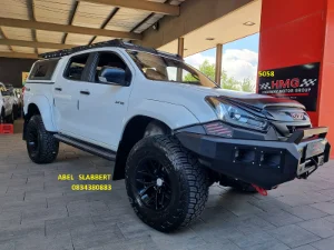 Used 2021 Isuzu D-Max 300 3.0TD double cab 4x4 LX Arctic Trucks AT 35 Used 2021 Isuzu D-Max 300 3.0TD double cab 4x4 LX Arctic Trucks AT 35