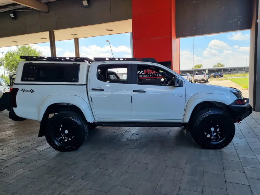 Used 2021 Isuzu D-Max 300 3.0TD double cab 4x4 LX Arctic Trucks AT 35 - Highway Motors Used 2021 Isuzu D-Max 300 3.0TD double cab 4x4 LX Arctic Trucks AT 35 - Highway Motors