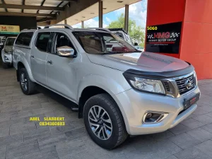 Used 2017 Nissan Navara 2.3D double cab 4x4 LE auto