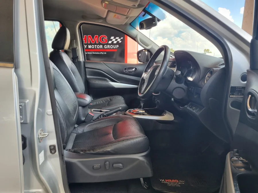 Used 2017 Nissan Navara 2.3D double cab 4x4 LE auto - Highway Motors