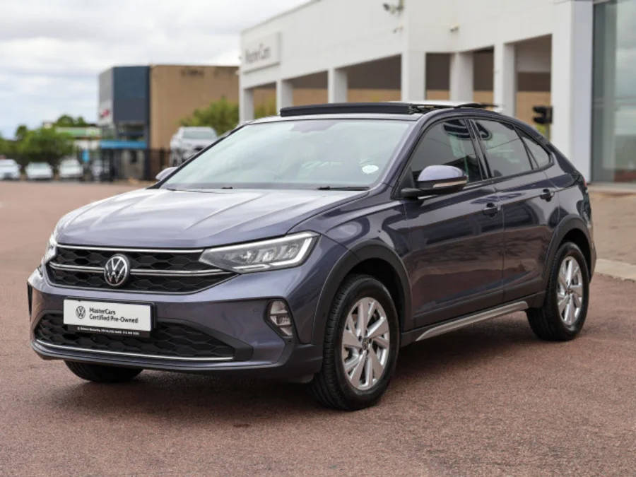 Used 2025 Volkswagen Taigo 1.0TSI Life - Bidvest McCarthy VW Silver Oaks