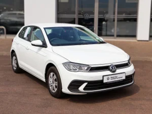 Used 2025 Volkswagen Polo hatch 1.0TSI