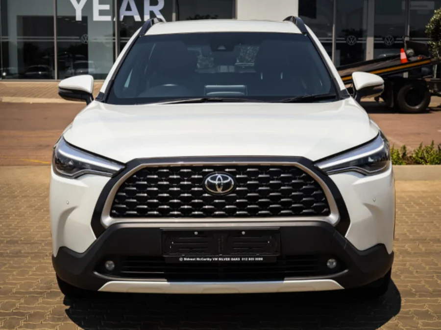 Used 2022 Toyota Corolla Cross 1.8 XR - Bidvest McCarthy VW Silver Oaks