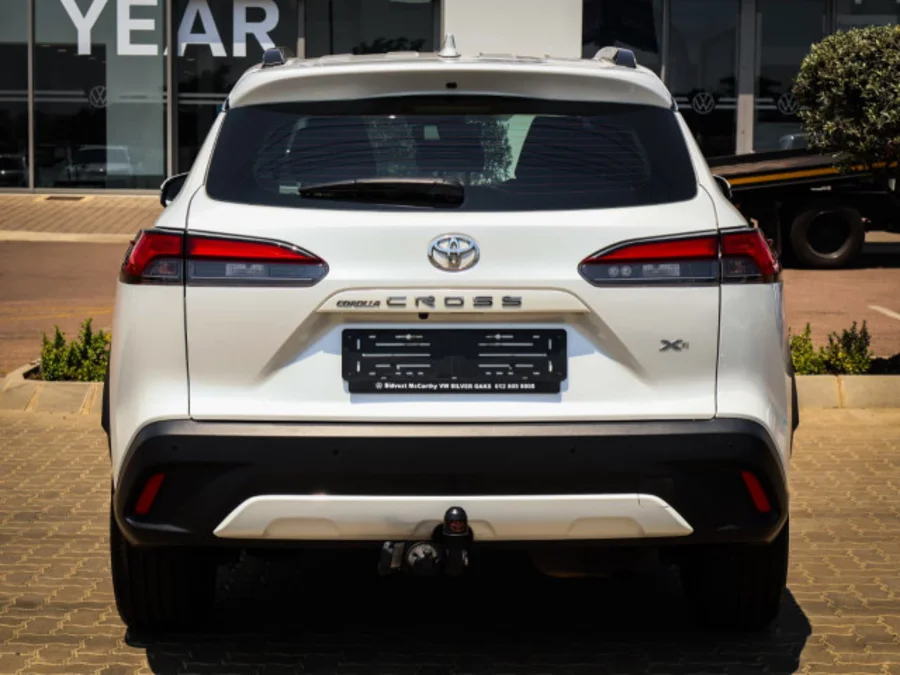 Used 2022 Toyota Corolla Cross 1.8 XR - Bidvest McCarthy VW Silver Oaks