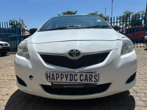 Used 2009 Toyota Yaris 1.3 sedan T3