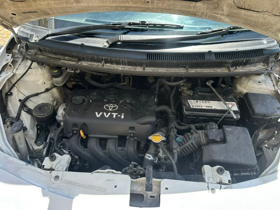 Used 2009 Toyota Yaris 1.3 sedan T3 - Happy DC Motors