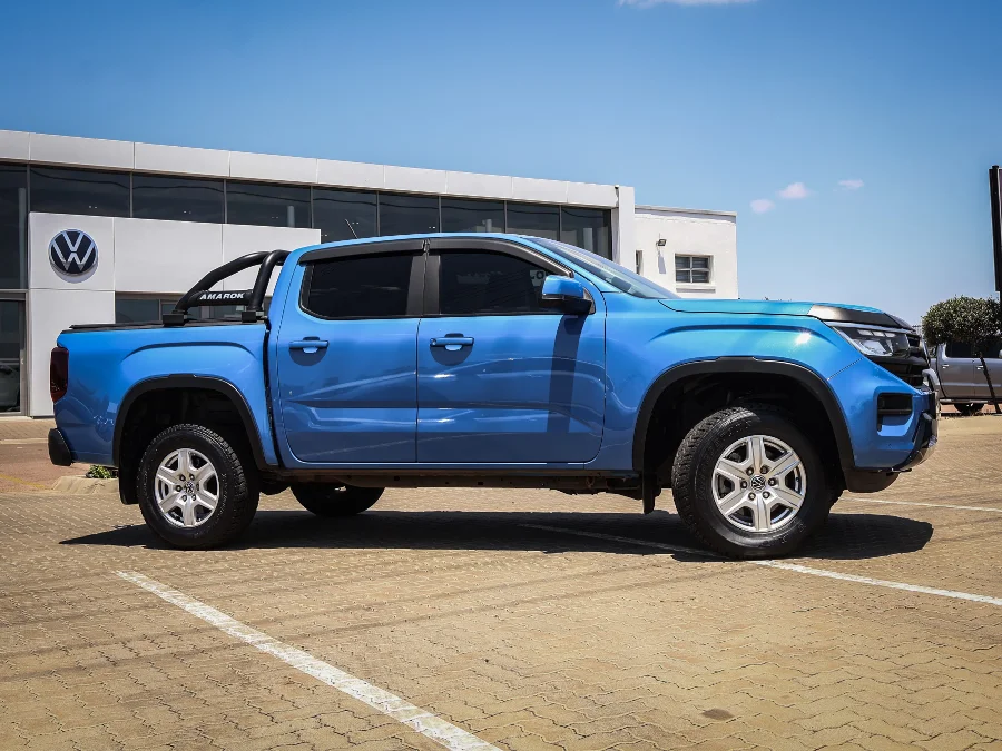 Used 2023 Volkswagen Amarok 2.0TDI double cab 4Motion - Bidvest McCarthy VW Silver Oaks