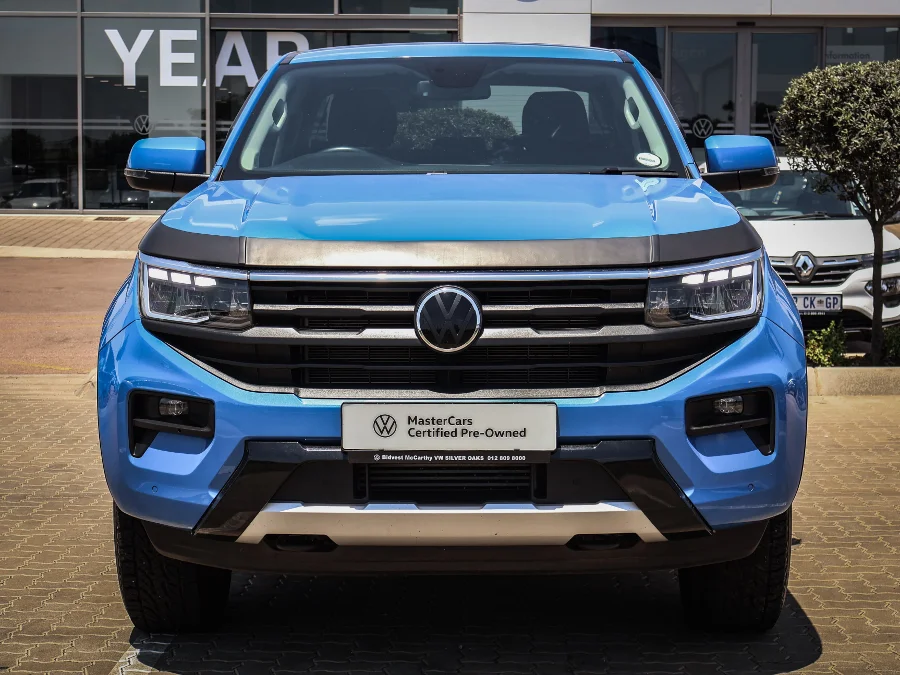 Used 2023 Volkswagen Amarok 2.0TDI double cab 4Motion - Bidvest McCarthy VW Silver Oaks