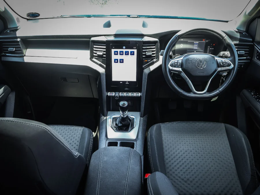 Used 2023 Volkswagen Amarok 2.0TDI double cab 4Motion - Bidvest McCarthy VW Silver Oaks