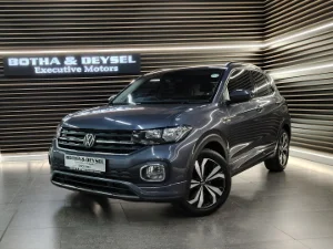 Used 2022 Volkswagen T-Cross 1.0TSI 85kW Comfortline