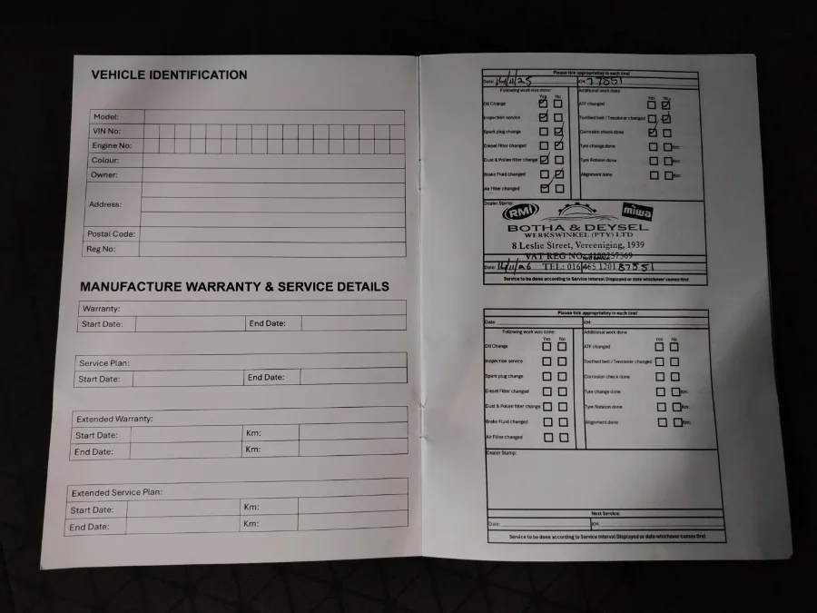 Used 2022 Volkswagen T-Cross 1.0TSI 85kW Comfortline - BOTHA AND DEYSEL EXECUTIVE MOTORS