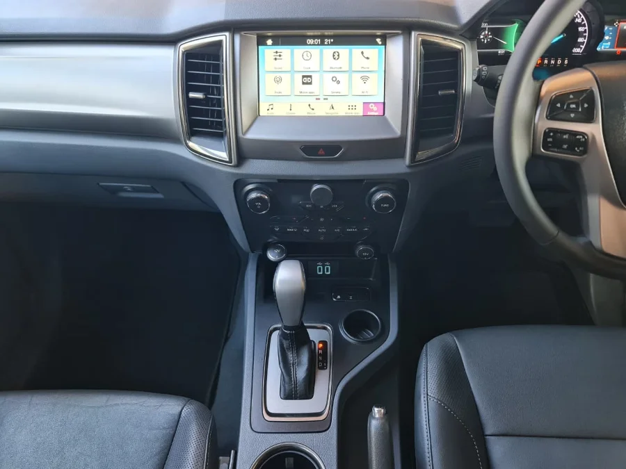 Used 2018 Ford Everest 2.2TDCi XLT auto - Qs Cars