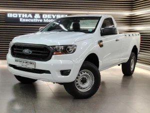 Used 2022 Ford Ranger 2.2TDCi single cab Hi-Rider XL Sport auto