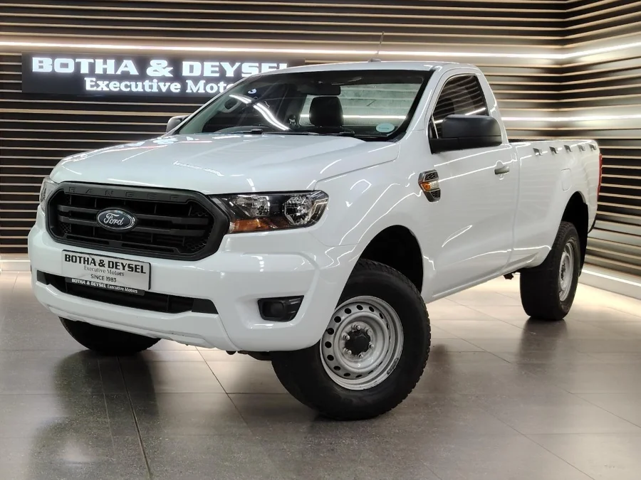Used 2022 Ford Ranger 2.2TDCi single cab Hi-Rider XL Sport auto - BOTHA AND DEYSEL EXECUTIVE MOTORS