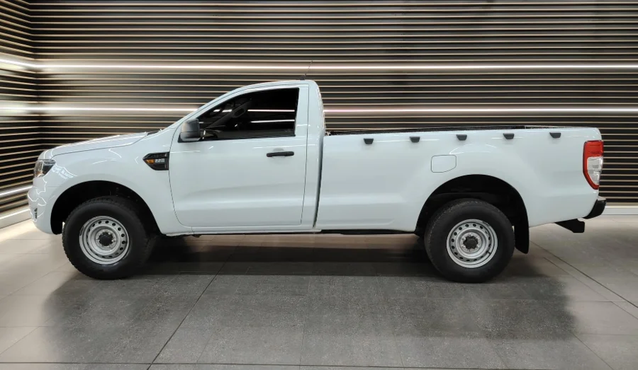 Used 2022 Ford Ranger 2.2TDCi single cab Hi-Rider XL Sport auto - BOTHA AND DEYSEL EXECUTIVE MOTORS