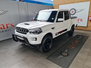 Used 2022 Mahindra Pik Up 2.2CRDe double cab 4x4 S6 manual Used 2022 Mahindra Pik Up 2.2CRDe double cab 4x4 S6 manual