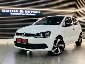 Used 2023 Volkswagen Polo Vivo hatch 1.4 Trendline Used 2023 Volkswagen Polo Vivo hatch 1.4 Trendline