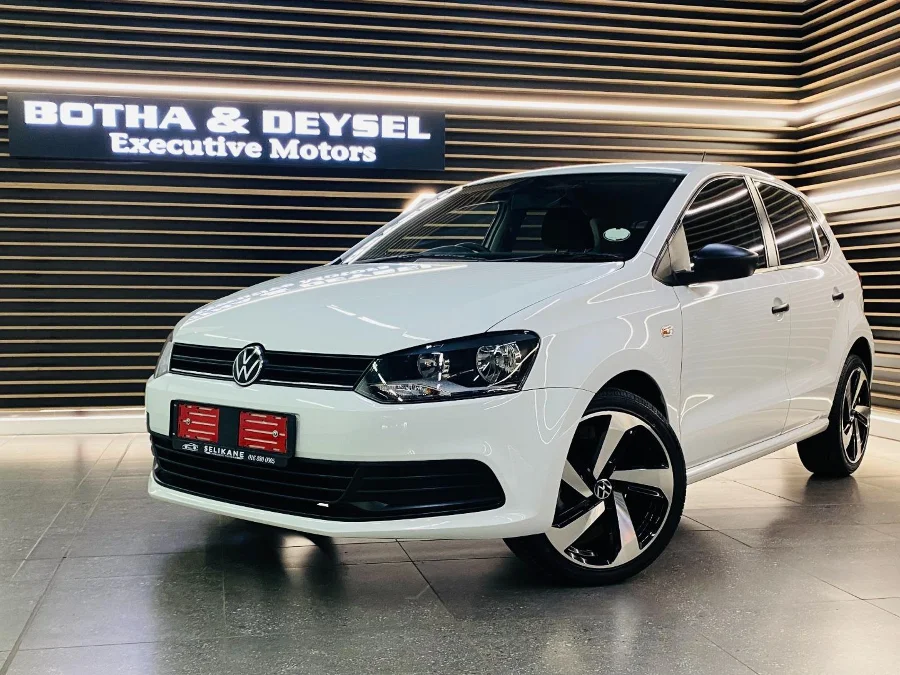Used 2023 Volkswagen Polo Vivo hatch 1.4 Trendline - BOTHA AND DEYSEL EXECUTIVE MOTORS