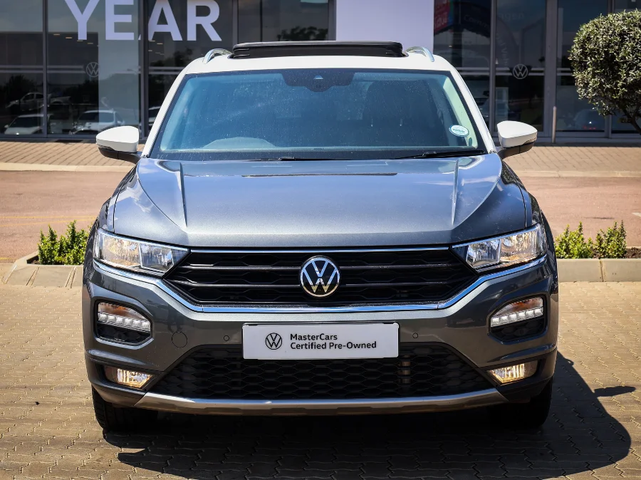 Used 2021 Volkswagen T-Roc 2.0TSI 140kW 4Motion Design - Bidvest McCarthy VW Silver Oaks