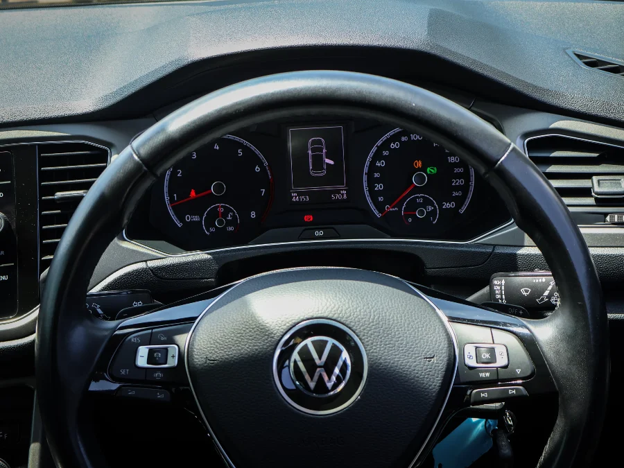 Used 2021 Volkswagen T-Roc 2.0TSI 140kW 4Motion Design - Bidvest McCarthy VW Silver Oaks