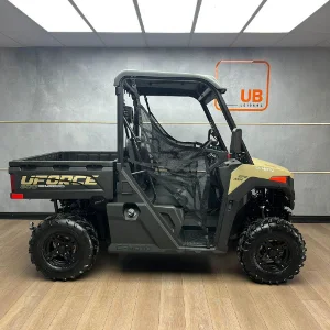 New 2026 CFMOTO U-FORCE 600 EPS 4X4- DESERT TAN