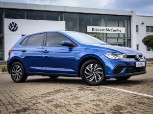 Used 2024 Volkswagen Polo hatch 1.0TSI Life manual Used 2024 Volkswagen Polo hatch 1.0TSI Life manual