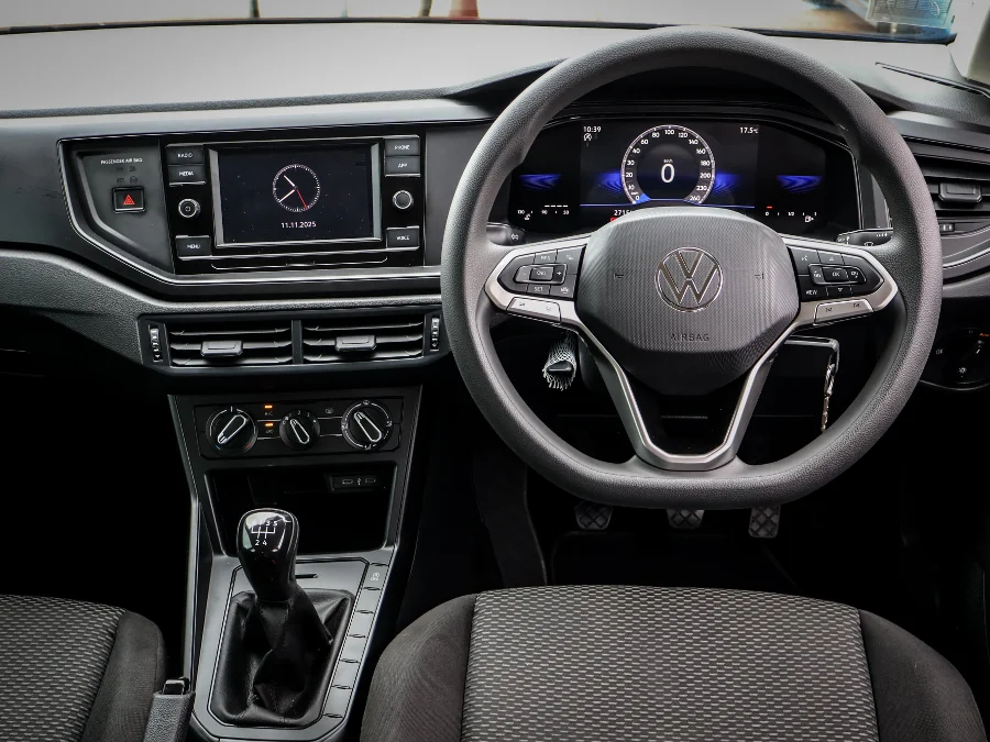 Used 2024 Volkswagen Polo hatch 1.0TSI Life manual - Bidvest McCarthy VW Silver Oaks Used 2024 Volkswagen Polo hatch 1.0TSI Life manual - Bidvest McCarthy VW Silver Oaks