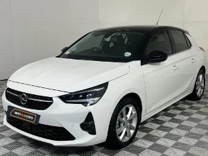 Used 2022 Opel Corsa 1.2T Elegance